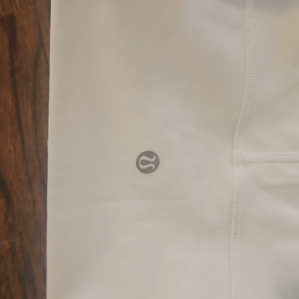Lululemon Wunder Under High-Rise Crop 21" *Mesh - Picture 6 of 7